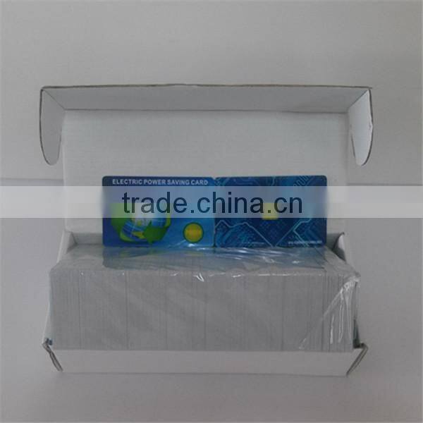 2016 3 functions in 1 electricity saving card