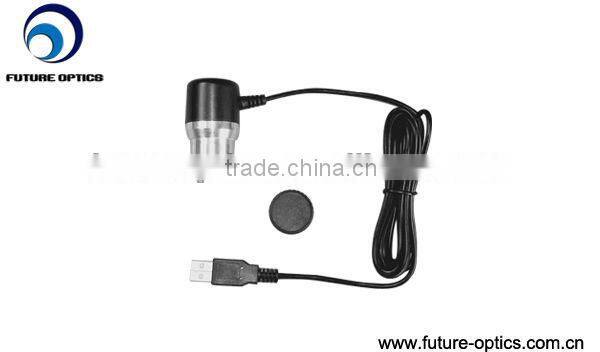 Compact mini USB digital telescope eyepiece camera