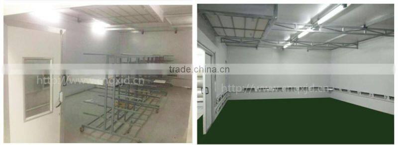 water curtain wood drying oven with CE,ISO certificate