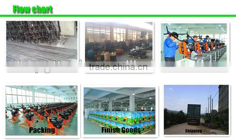 7HP Diesel Power Tiller/cultivator