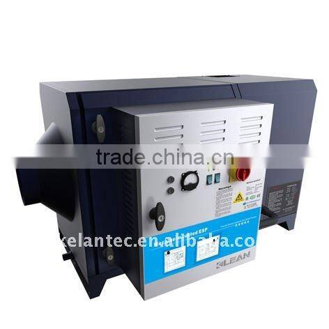 Machine-mounted Oil Mist Eiminator for Cold Heading Machine