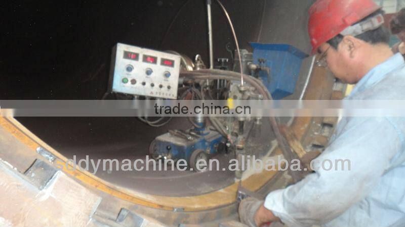 autoclave for aac block production line