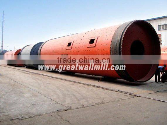 Great Wall Cement Plant