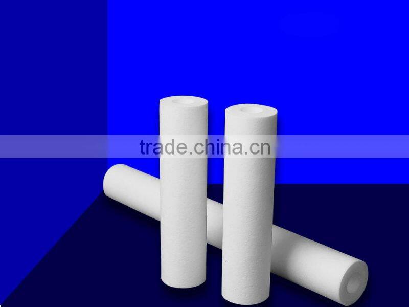 0.1 micron filter cartridge/pp sediment filter cartridge
