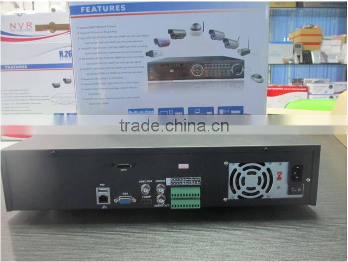 Best Selling Product ONVIF 32CH CCTV Network NVR 1080P H.264 For IP Camera Free CMS Software
