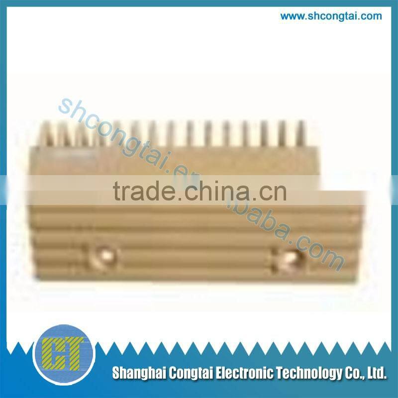 Escalator comb plate HE655B013