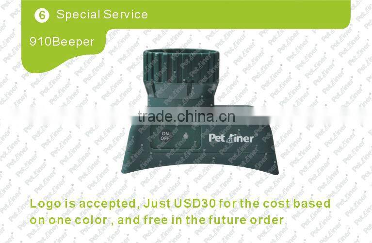 Dog Beeper Collar for Training and Hunting, Electric Dog Collar Dog Training Device