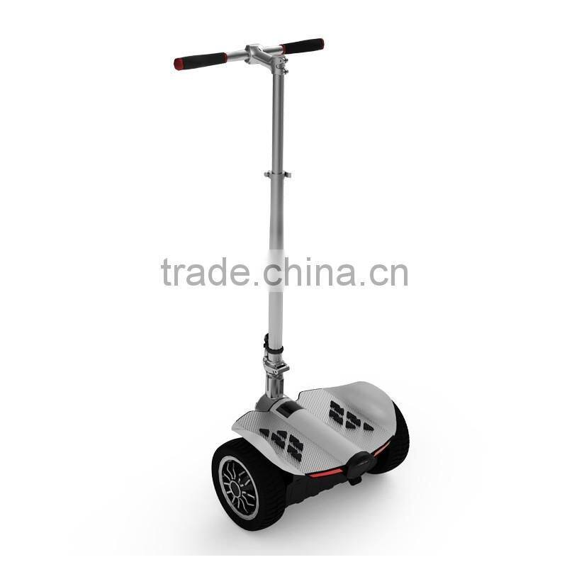 hotselling CHIC LS 2 wheel standing self balance electric scooter