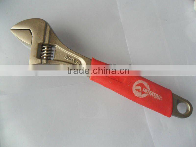 Adjustable Wrench intertool