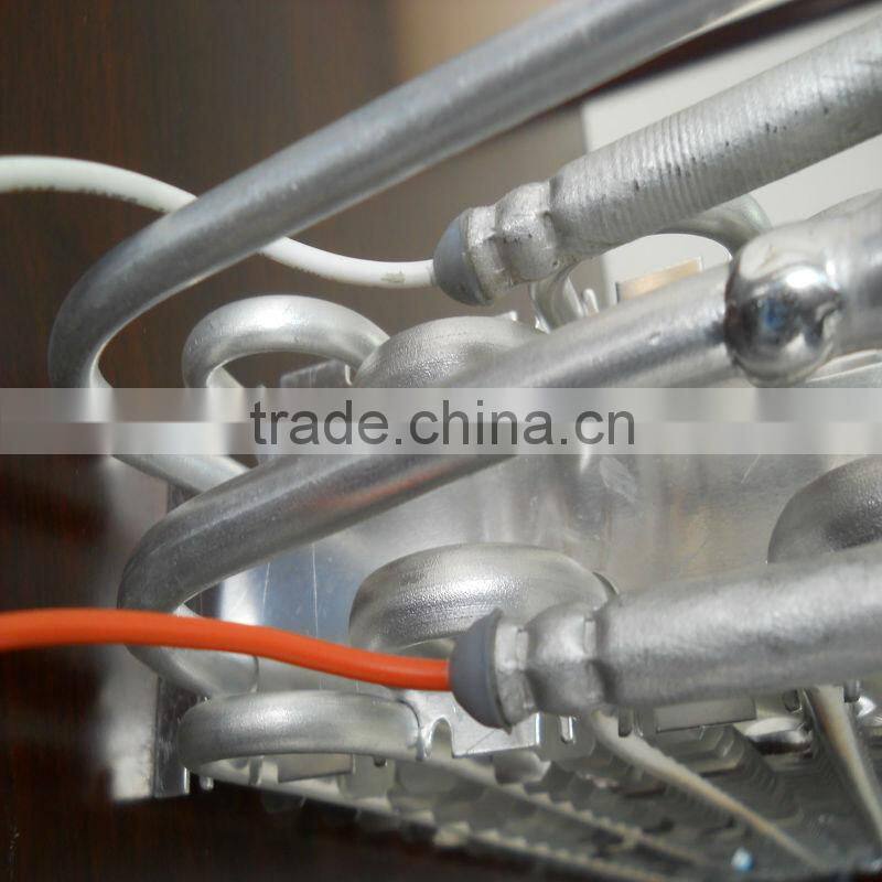 Refrigeration Equipment Parts Finned Tube Evaporator