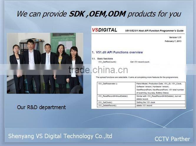 hot china products wholesalegprs security guard scanner/patrol system/control wand