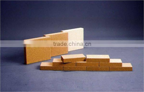 Japanese soundproof material sound absorbing bricks for duct's noise reduction