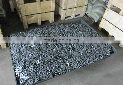 DIN9021 Flat washers,zinc plated