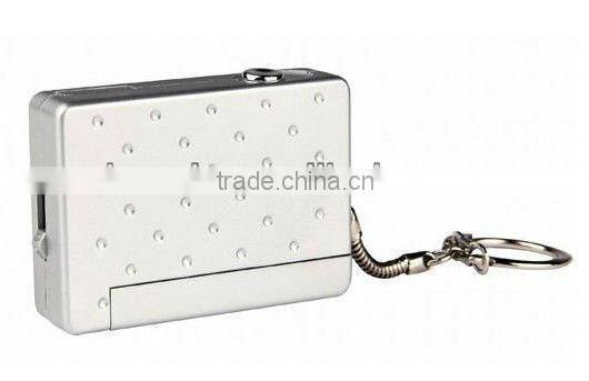 300K pixels cheap drivers mini digital camera with keychain,1.3M pixel by interpolation