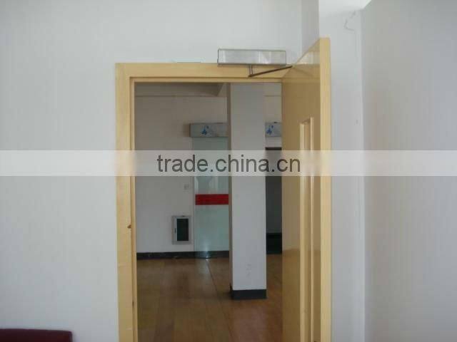automatic swing door systems