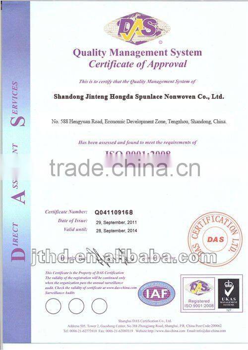 Oil Absorbent Tablecloth Fabric