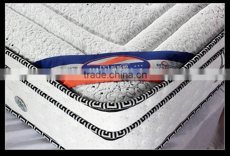 DS126 2015 compressed foam mattress memory foam royal mattress cheap foam mattress