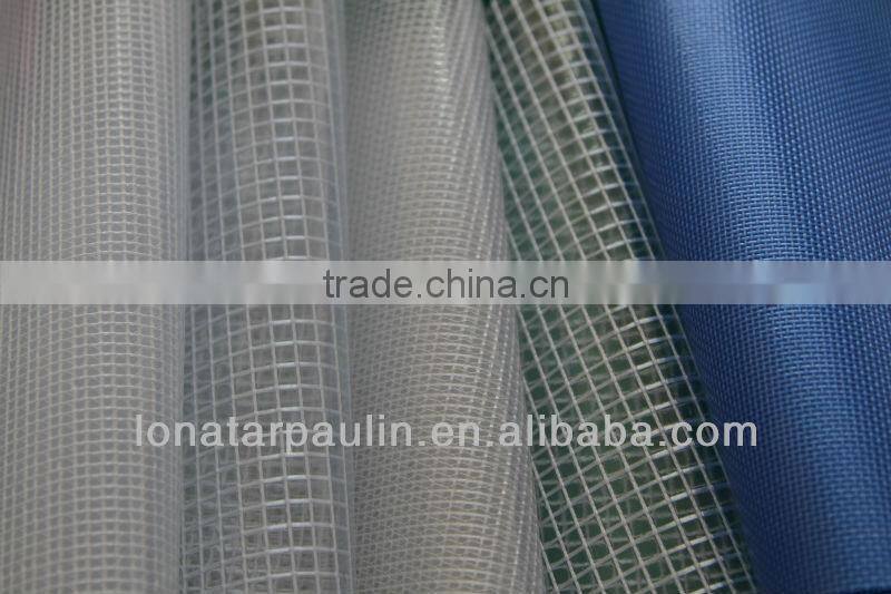 PVC transparent Tarpaulin