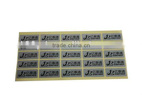 Buy Direct From China Cheap Factory Custom Logo Decal Stickers