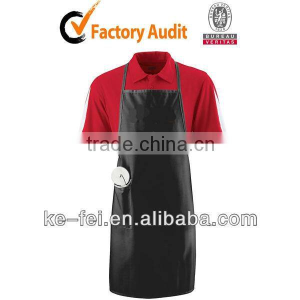 wait staff uniforms restaurant bib