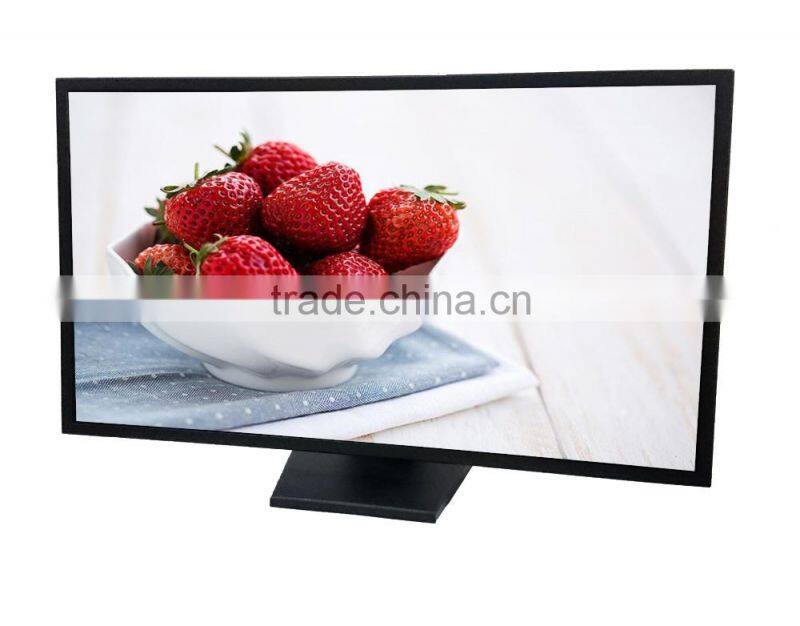 CE FCC certification within 28" LCD monitor UHD 4K FOR MULTI-USAGE