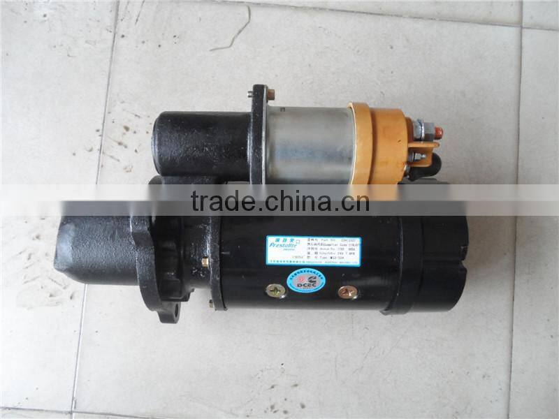 motor 24V 7.8kW starter assembly