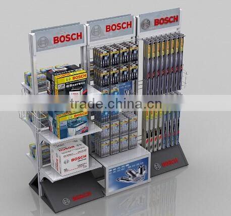 High quality metal SHOP display stand , metal rack shelf , metal display shelf