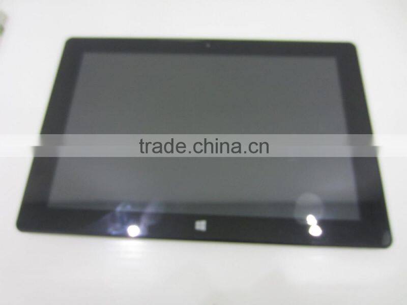 10 inch Intel Bay Trail Z3735F Quad Core windows8.1 tablet pc windows8.1 android dual laptop tablet pc