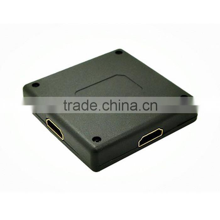 3 in 1 out 4K Ultra HD HDMI Switch Switcher Splitter Converter