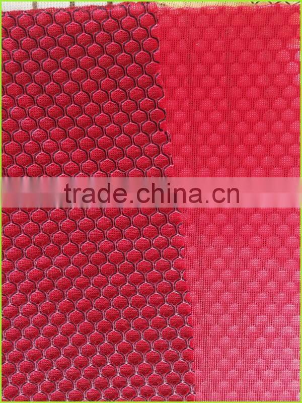 3d air mesh fabric new item air mesh
