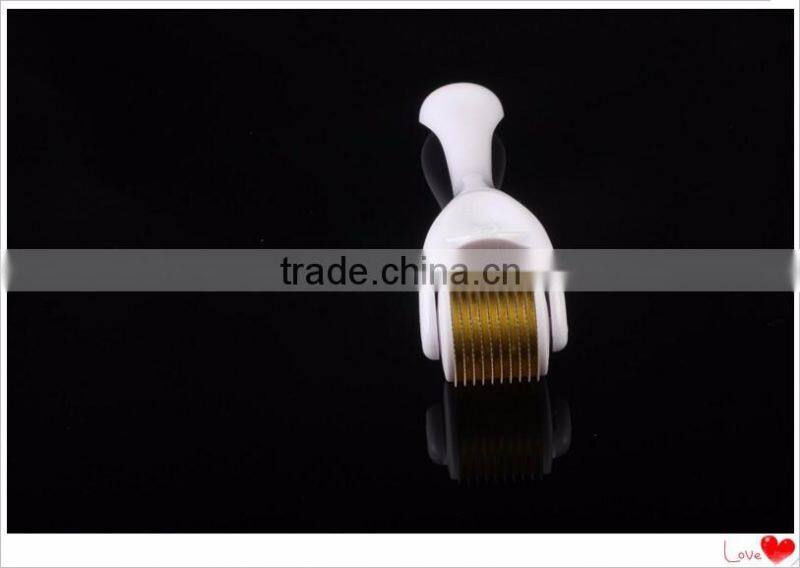 CE&ROHS Certification and Derma Rolling System Type dermaroller 540 needles