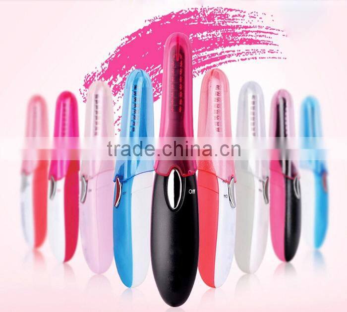 Hot Sale Mini Electric Eyelash Curler