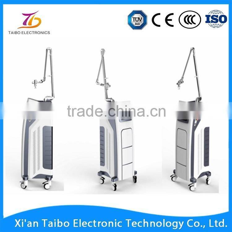 Alibaba China Wholesale !!! skin analyzing CO2 fractional laser with RF driver
