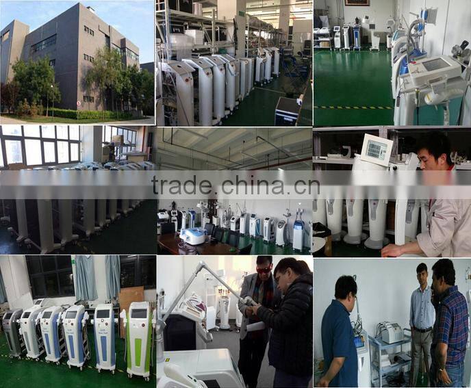 low price medical clinic equipments/portable radio frequency rf machine/ micro needle machine for clinic beauty spa and so on