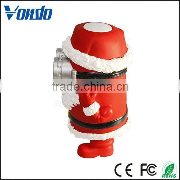 Creative Wireless Portable Bluetooth Speaker Christmas Speaker Wholesale