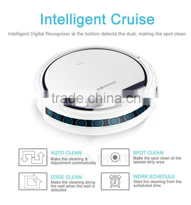 Smart Vacuum Robot Cleaner ,floor vacuum cleaner robot mop intelligent