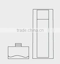 Datahero 3400 MAH USB charge nano facial mist spray, mist facial sprayer, portable facial steamer