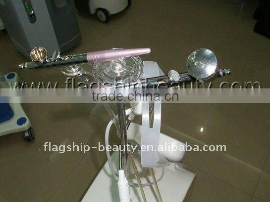 wrinkle removal co2 spa and oxygen Jet machine