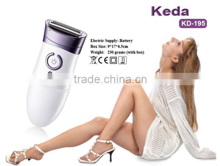 Mini Shaver for Smooth Legs