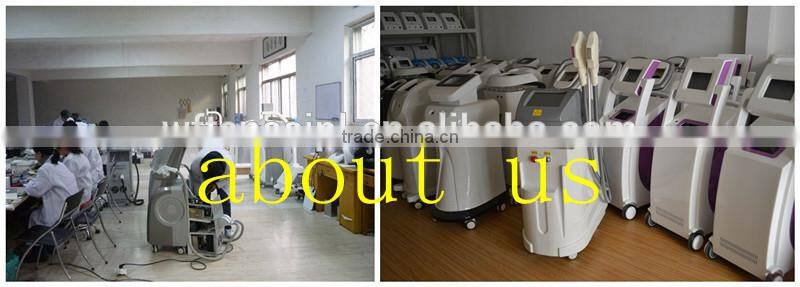 Painless 808nm diode laser hair removal