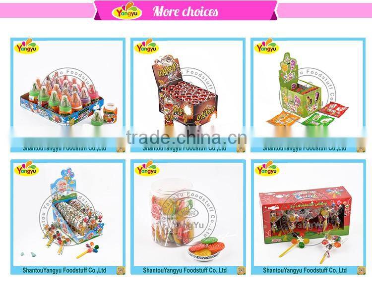 Christmas snow man lollipop big sweet snow lollipop