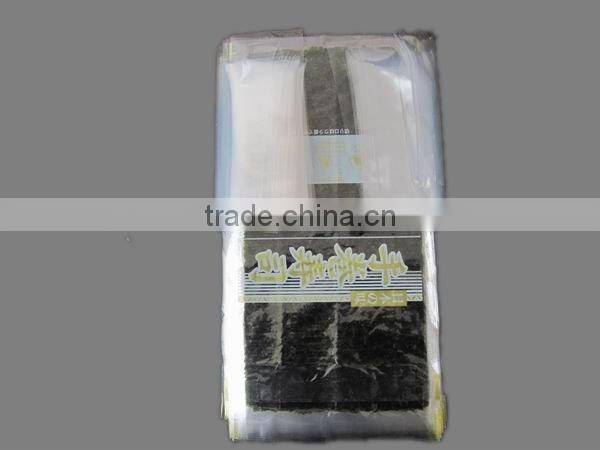 1/2cut organic nori seaweed algas