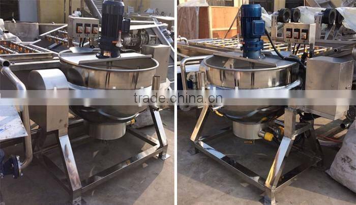 Hot Sale Peanut Brittle Making Machine witrh Factory Price