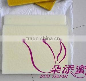 Grade One A Raw Organic Pure Refined White Beeswax