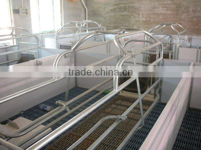 Pig Farrowing Crate Floor