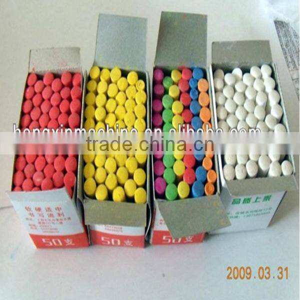 factory supply school chalk machine with best quality