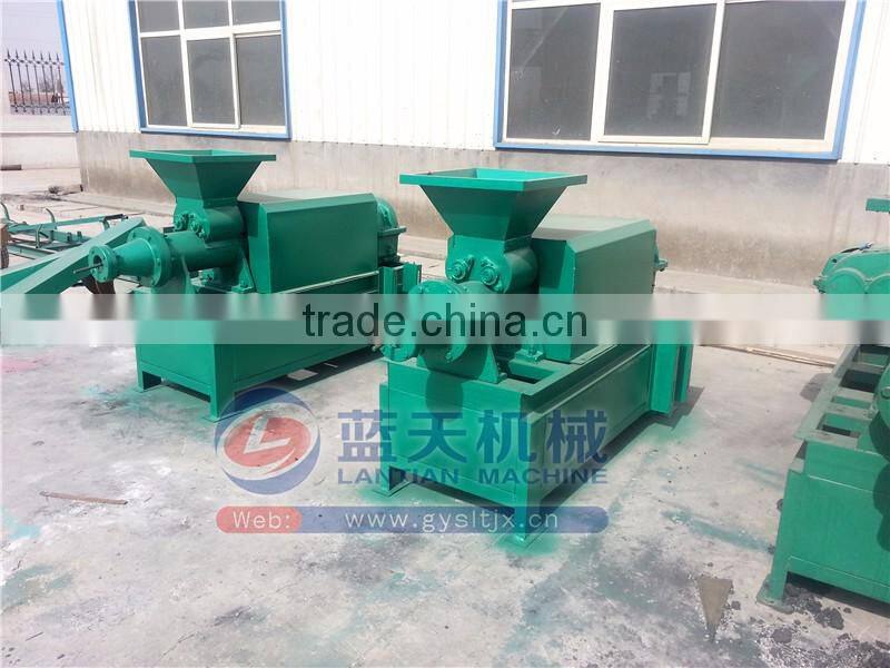 High Profit Briquette Extruder Sawdust Machine Briquette Extrusion Machine