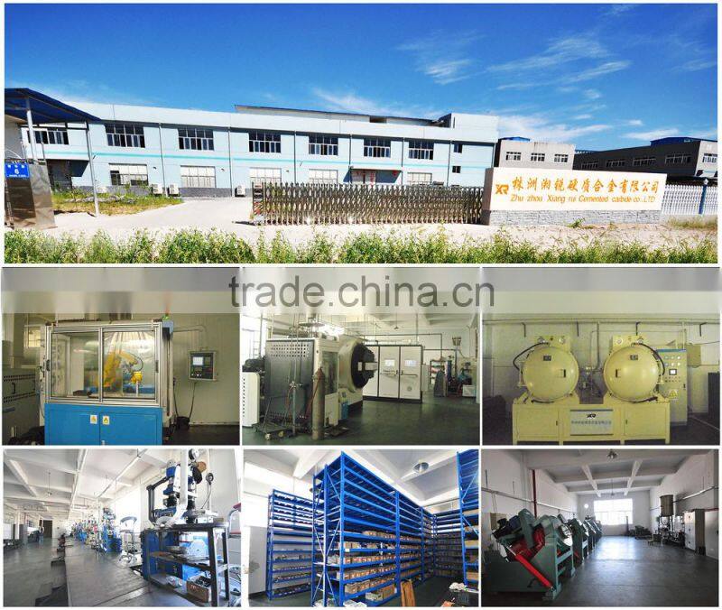 XR-Carbide good quality solid tungsten carbide bar for cutting tools