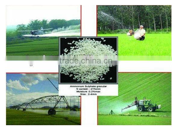 Fertilizer Grade Ammonium Sulphate
