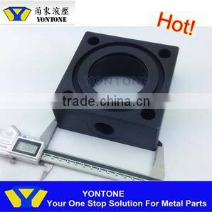 Yontone YT1102 0 Risk ISO Approved Factory Accurate Casting Iron Steel Q235 Q345 C20 C45 CNC Machining Manufacturers